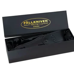 F1L3Gbm - Fallkniven F1 Next Generation Black Micarta