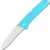 FLKIA1BLS - Florinox le KIANA Bleu Serrated