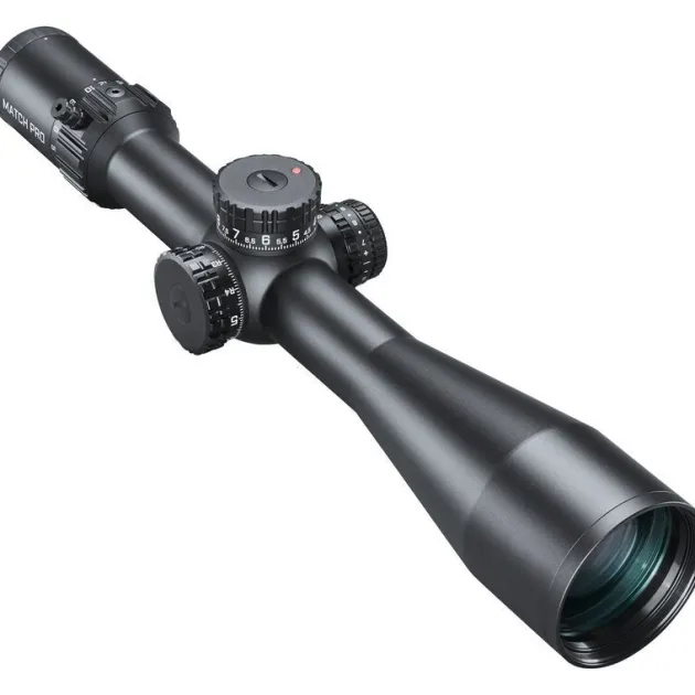 FLMP53056DMI - LUNETTE BUSHNELL MATCH PRO ED 5-30X56 FFP RET. DEPLOY MIL 2 ILL