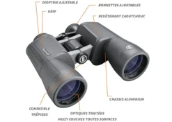FLPWV2050 Jumelles Bushnell PowerView 2 20x50 mm