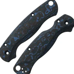 FLY1360AS - Flytanium Plaquettes Para 2 Fat Carbon Artic Storm