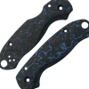FLY1361AS - Flytanium Plaquettes Para 3 Fat Carbon Artic Storm