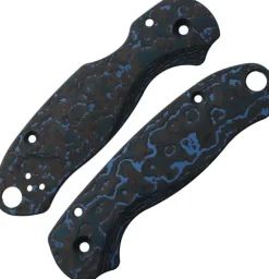 FLY1361AS - Flytanium Plaquettes Para 3 Fat Carbon Artic Storm