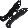 FLY589BK - Flytanium Plaquettes Delica Titane DLC