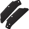 FLY1279BK - Flytanium Plaquettes Titane noir pour Arcade