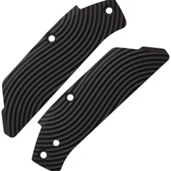 FLY1279BK - Flytanium Plaquettes Titane noir pour Arcade