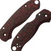 FLY1361FL - Flytanium Plaquettes Para 3 Fat Carbon lava Flow
