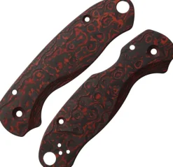 FLY1361FL - Flytanium Plaquettes Para 3 Fat Carbon lava Flow