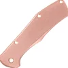 FLY121 - Flytanium plaquette cuivre Gerber Flatiron