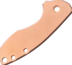 FLY0290 - Flytanium plaquette cuivre pour CRKT PILAR 5311
