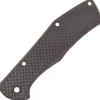 FLY120 - Flytanium plaquette fibre de carbone Gerber Flatiron