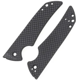 FLY074 - Flytanium plaquette kershaw skyline carbone