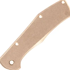 FLY122 - Flytanium plaquette laiton Gerber Flatiron