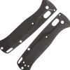 FLY848 - Flytanium Plaquettes Benchmade Bugout Crossfade G10