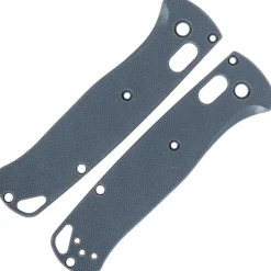 FLY981 - Flytanium plaquettes Benchmade Bugout Bleu ardoise