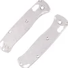 FLY675 - Flytanium plaquettes Benchmade Bugout Titane