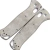 FLY374 - Flytanium plaquettes Benchmade Bugout Titane