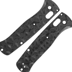FLY794 - Flytanium Plaquettes Carbon Raindrop pour Bugout