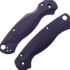 FLY810 - Flytanium Plaquettes G10 Lotus Pour Para Military 2