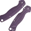 FLY515 - Flytanium Plaquettes G10 Lotus pour Paramilitary 2