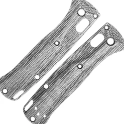 FLY886 - Flytanium plaquettes Mini Bugout Crossfade Black