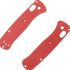 FLY312- Flytanium plaquettes Mini Bugout G10 Red.