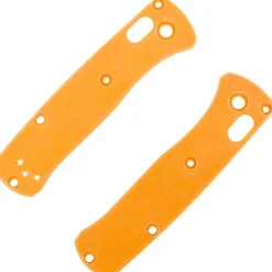 FLY311- Flytanium plaquettes Mini Bugout G10 Orange