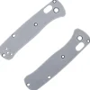 FLY310- Flytanium plaquettes Mini Bugout G10 Gray