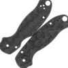 FLY967 - Flytanium Plaquettes Para3 raindrop CF