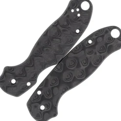 FLY967 - Flytanium Plaquettes Para3 raindrop CF