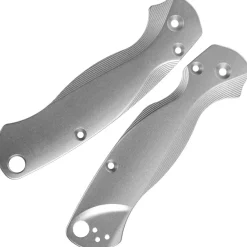 FLY514 - Flytanium Plaquettes Titane Lotus pour Paramilitary 2