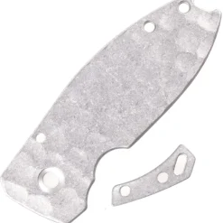 FLY716 - Flytanium plaquette titane Squid CRKT