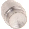 FLY129 - Flytanium Spiral Hole Stopper Titane pour Spyderco PM2/Para3