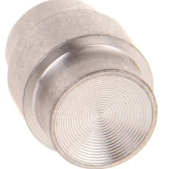 FLY129 - Flytanium Spiral Hole Stopper Titane pour Spyderco PM2/Para3