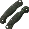 FLY1360JW - Flytanium Plaquettes Para 2 Fat Carbon Jungle Wear