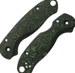FLY1361JW - Flytanium Plaquettes Para 3 Fat Carbon Jungle Wear