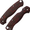 FLY1360LF - Flytanium Plaquettes Para 2 Fat Carbon Lava Flow