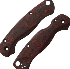 FLY1360LF - Flytanium Plaquettes Para 2 Fat Carbon Lava Flow