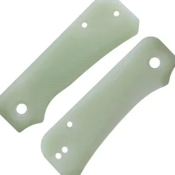 FLY1228NJ - Flytanium plaquettes Civivi Baby Banter G10 Jade