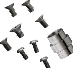 FLY1169S - Flytanium Kit Visserie Titane Manix 2