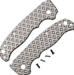 FLY0983SW - Flytanium Plaquettes Demko 20.5 titane