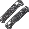 FLY1362WS - Flytanium Plaquettes Bugout Fat Carbon White Storm