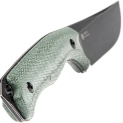 F186-MG - Ruike Knives F186 Green Micarta