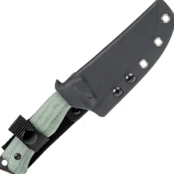 F186-MG - Ruike Knives F186 Green Micarta