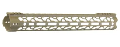 F-15-ML-O2-FDE - Odin Works garde main O2 M-LOK 15.5"