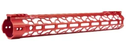 F-15-ML-O2-RED - Odin Works garde main O2 M-LOK 15.5"