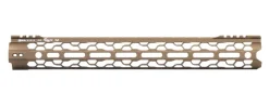 F-15-ML-O2-TAN - Odin Works garde main O2 M-LOK 15.5"