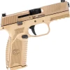 FN66-10048993 - FN Herstal 509 9x19mm FDE/FDE