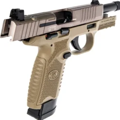 FN66-10101690 - FN502 TAN 22LR