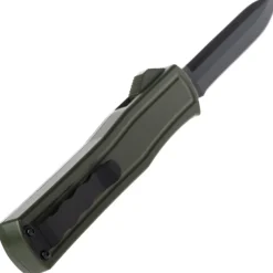 F20N-NMIL - AKC F-20 OTF S/E Military-Noir